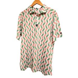 Bad Birdie golf polo